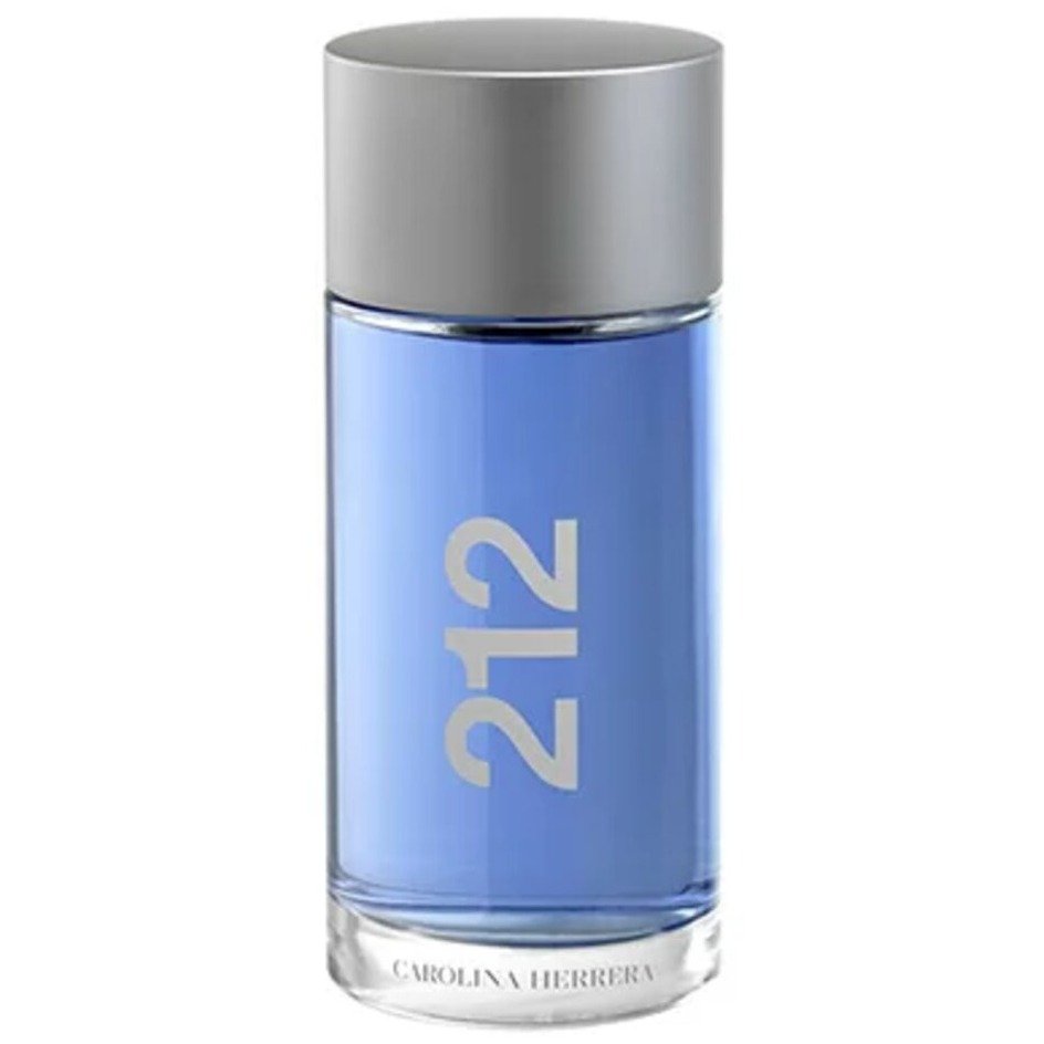 212 Men Carolina Herrera EDT 200ml - Perfume Masculino