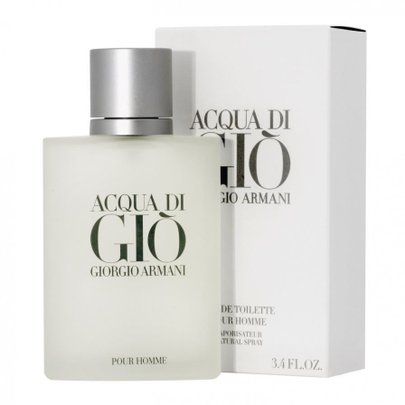 Acqua Di Gio Giorgio Armani EDT 100ml - Masculino