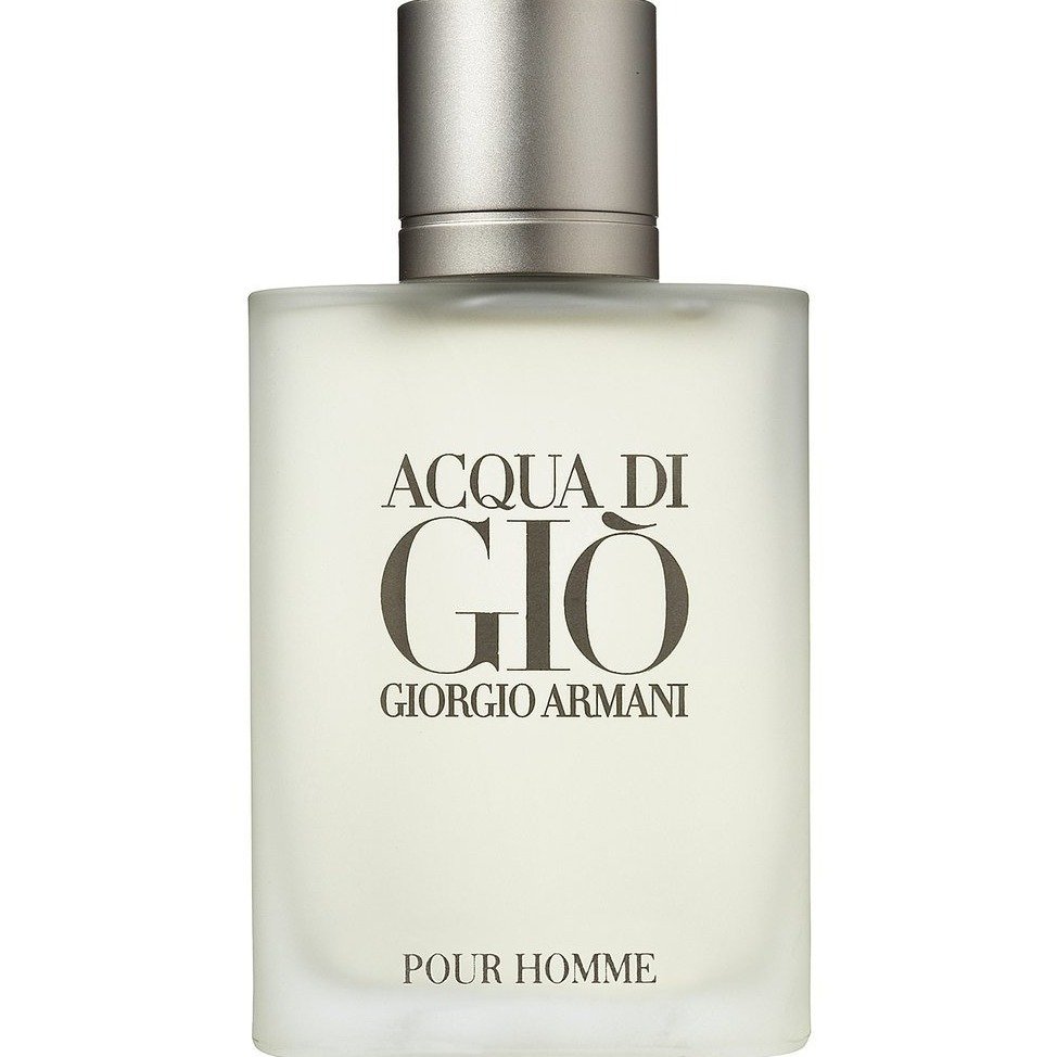 Acqua Di Gio Giorgio Armani EDT 100ml - Masculino 