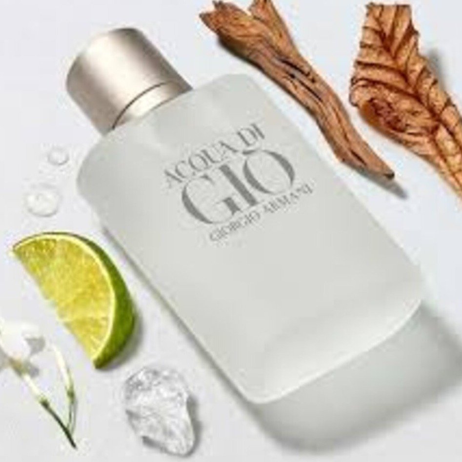 Acqua Di Gio Giorgio Armani EDT 100ml - Masculino 