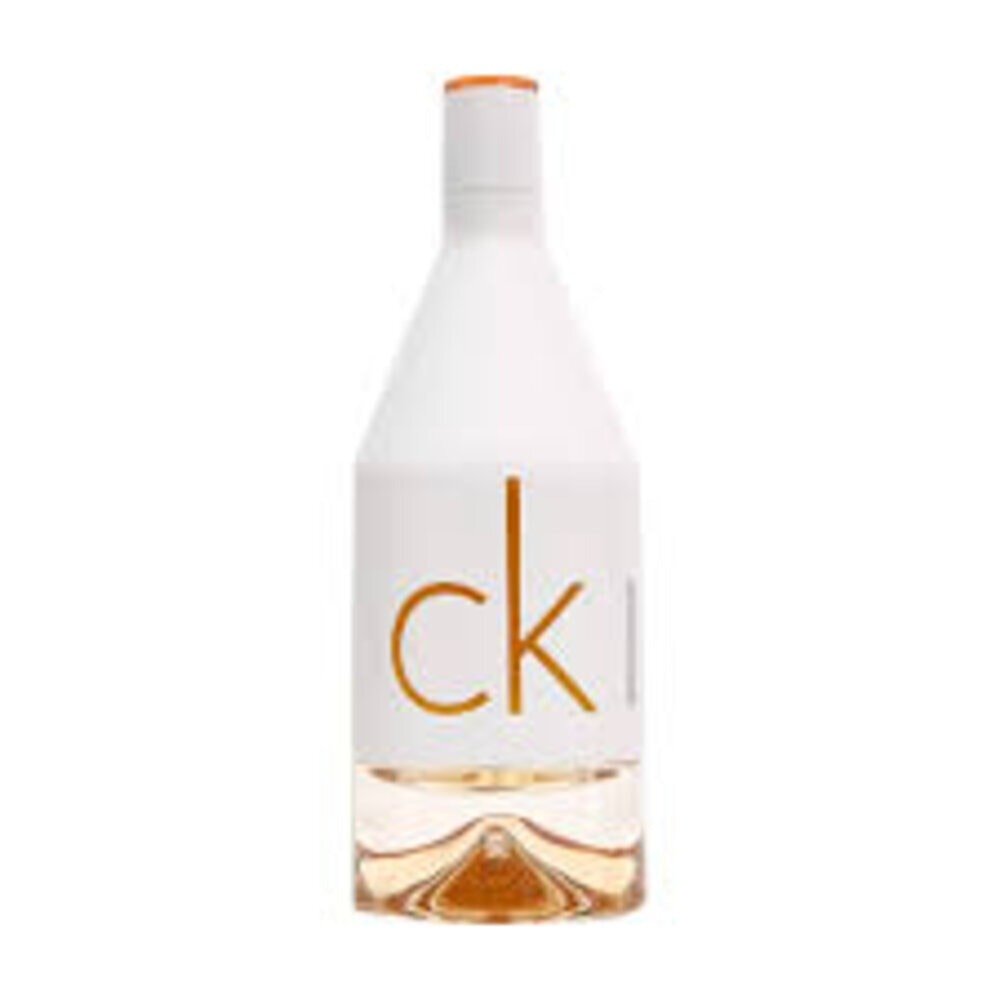 CK in2U For Her Calvin Klein Eau de Toilette 100ml