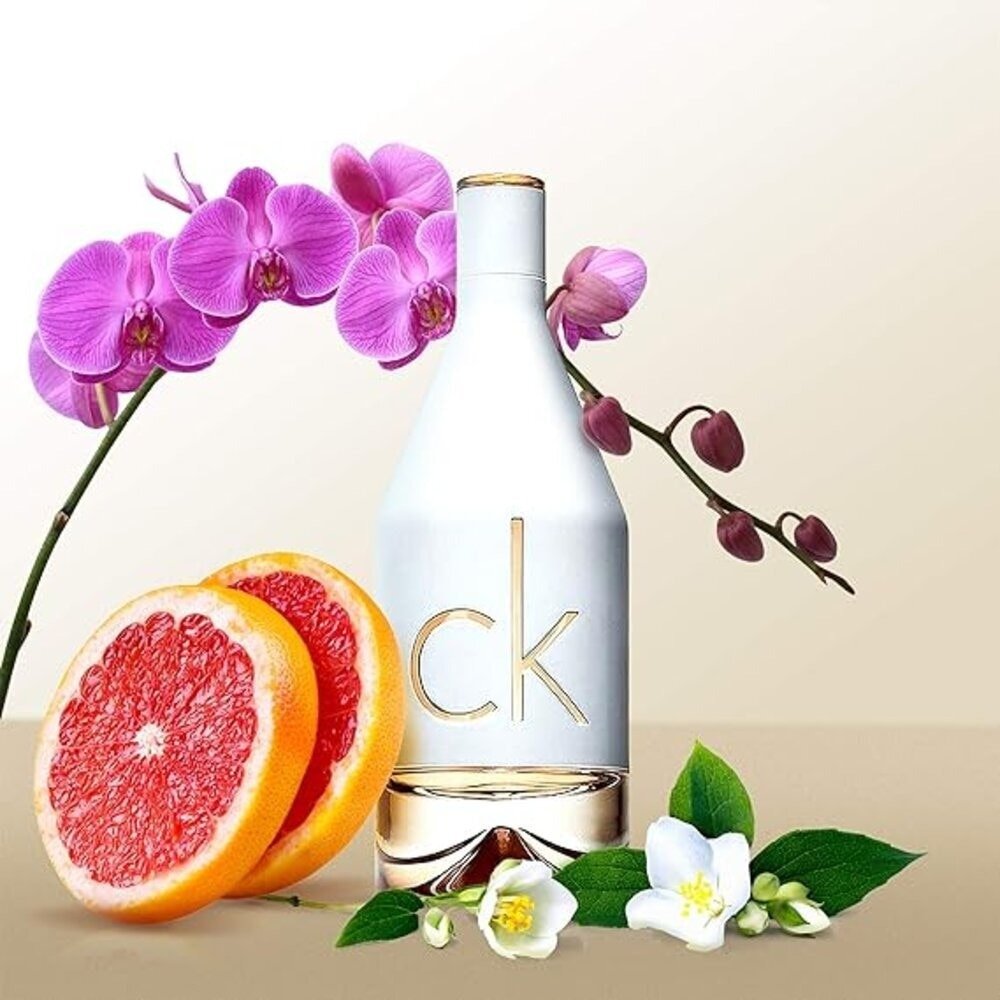 CK in2U For Her Calvin Klein Eau de Toilette 100ml