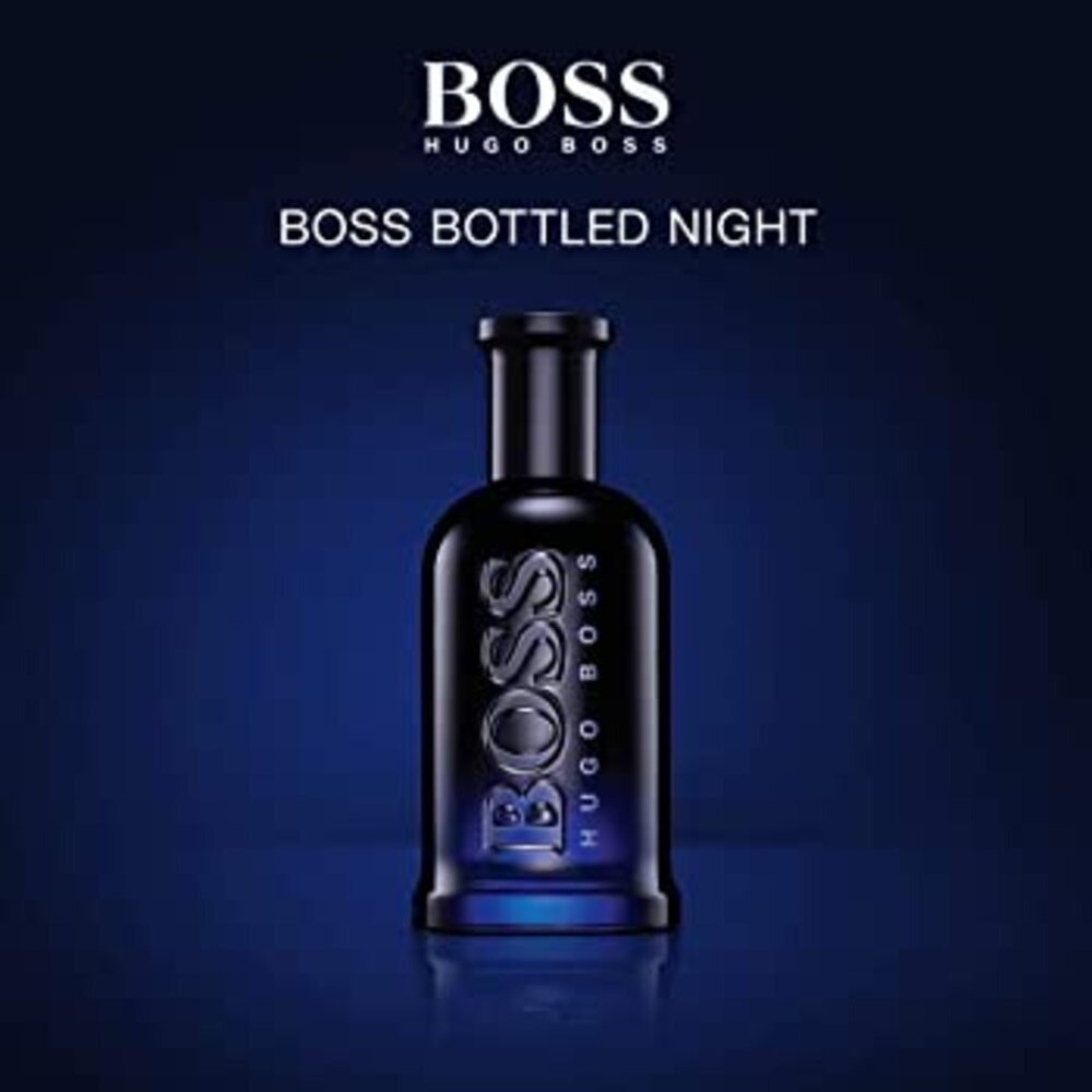 Hugo Boss Bottled Night Eau de Toilette 100ml - Masc