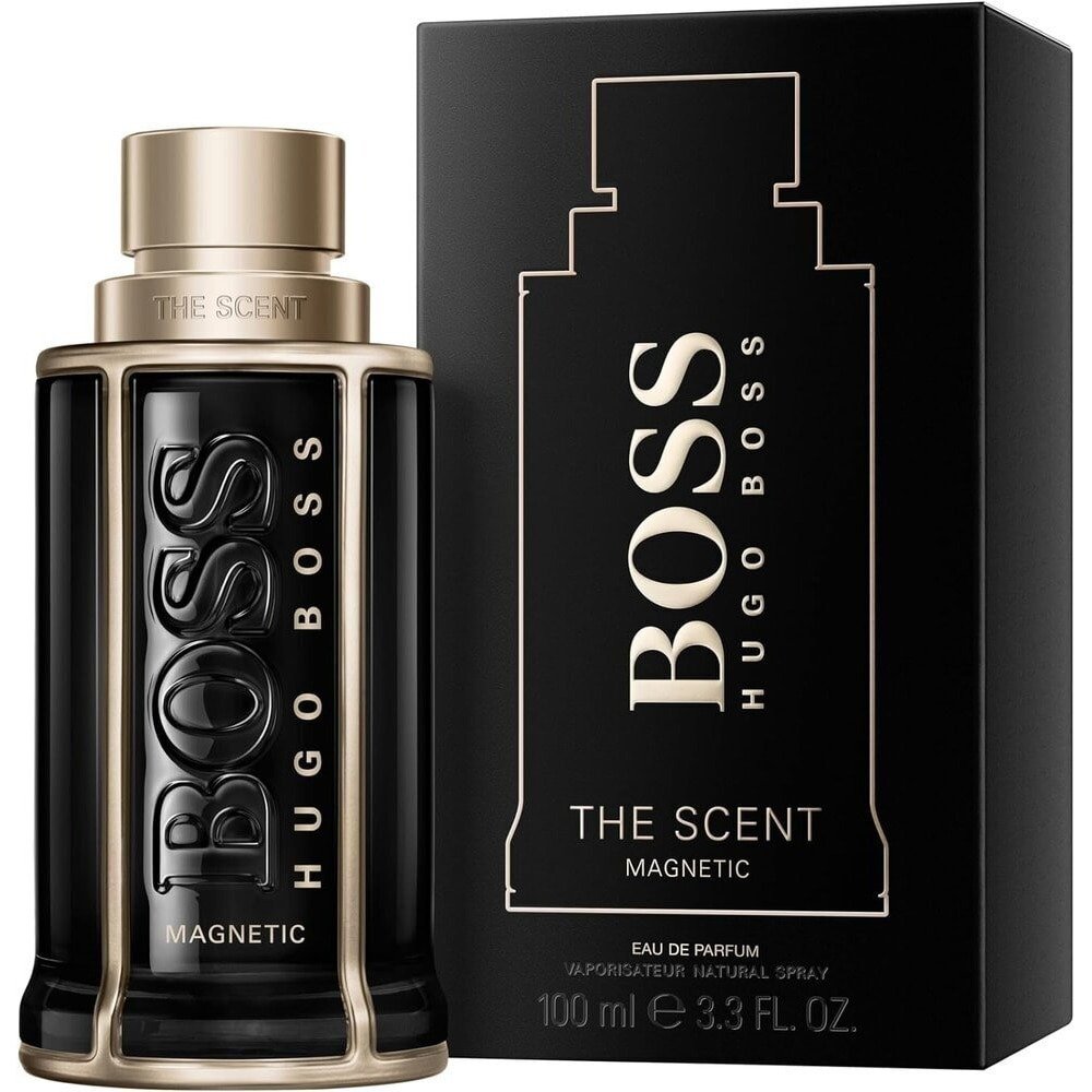 Hugo Boss The Scent Magnetic Eau de Parfum 100ml- Masc