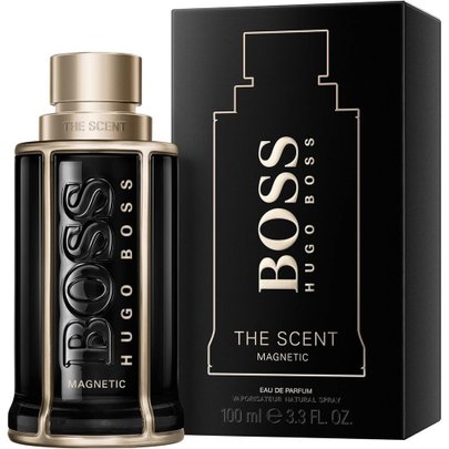 Hugo Boss The Scent Magnetic Eau de Parfum 100ml- Masc