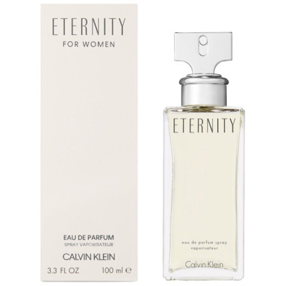 Eternity Calvin Klein Eau de Parfum 100ml - Feminino