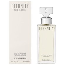 Eternity Calvin Klein Eau de Parfum 100ml - Feminino