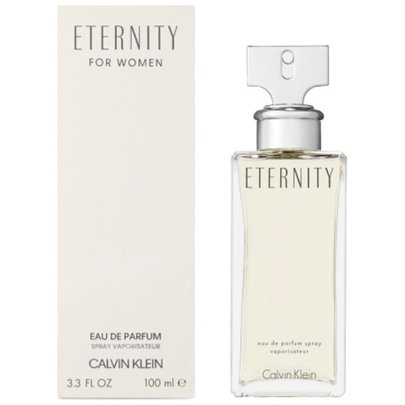 Eternity Calvin Klein Eau de Parfum 100ml - Feminino