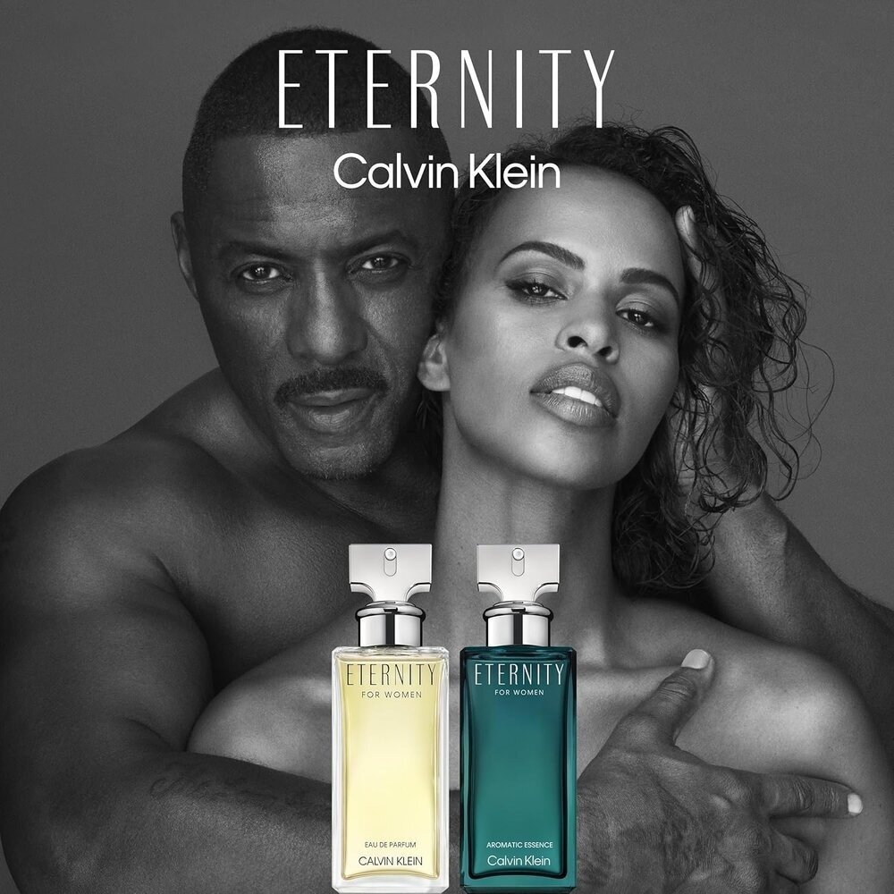 Eternity Calvin Klein Eau de Parfum 100ml - Feminino