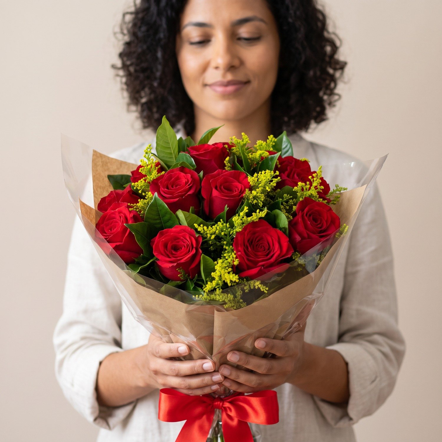  Rosas Vermelhas