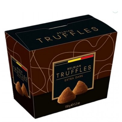Trufa Belga Belgian Truffles