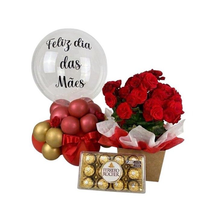 Kit Especial Dia Das Mães