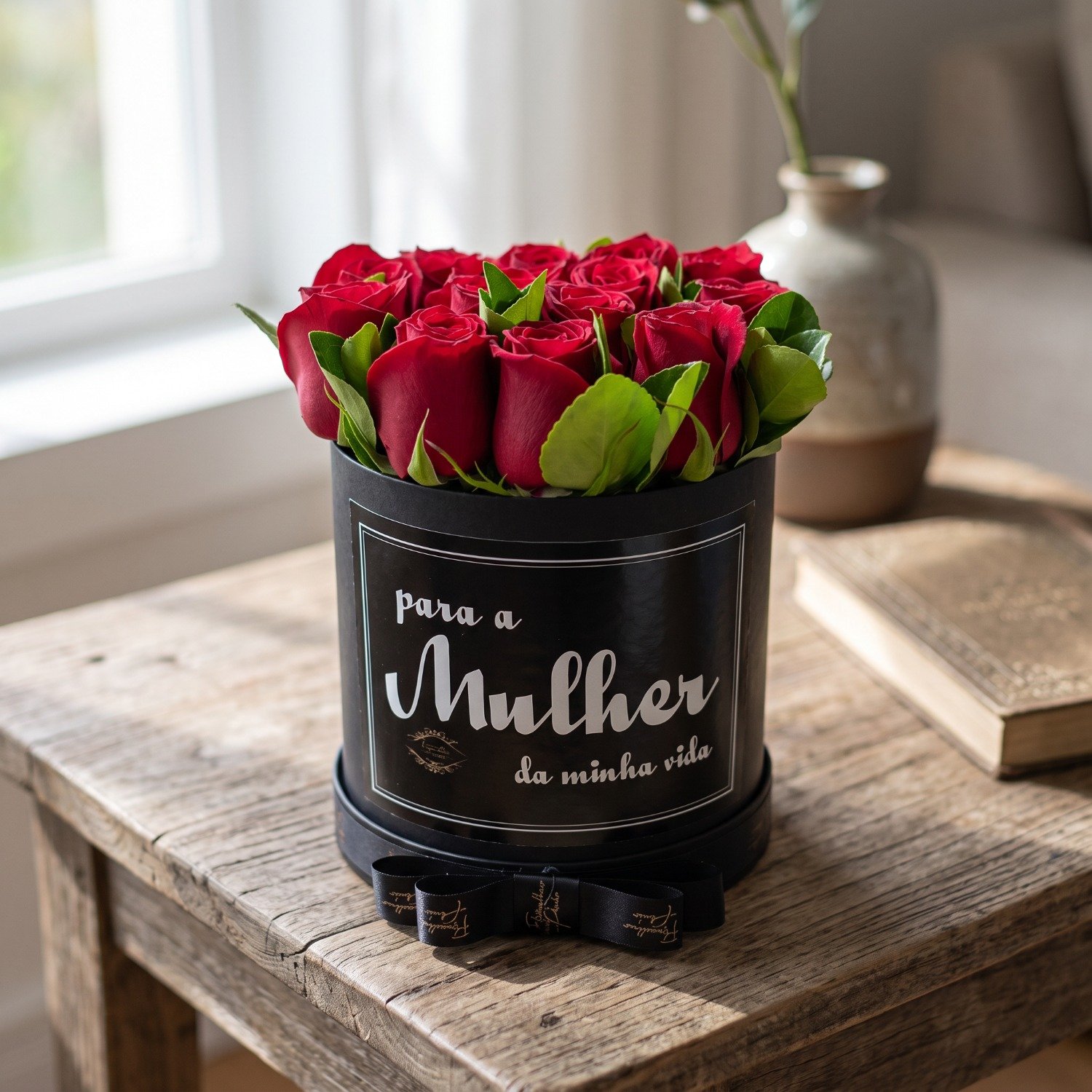 Box Para a Mulher da Minha Vida
