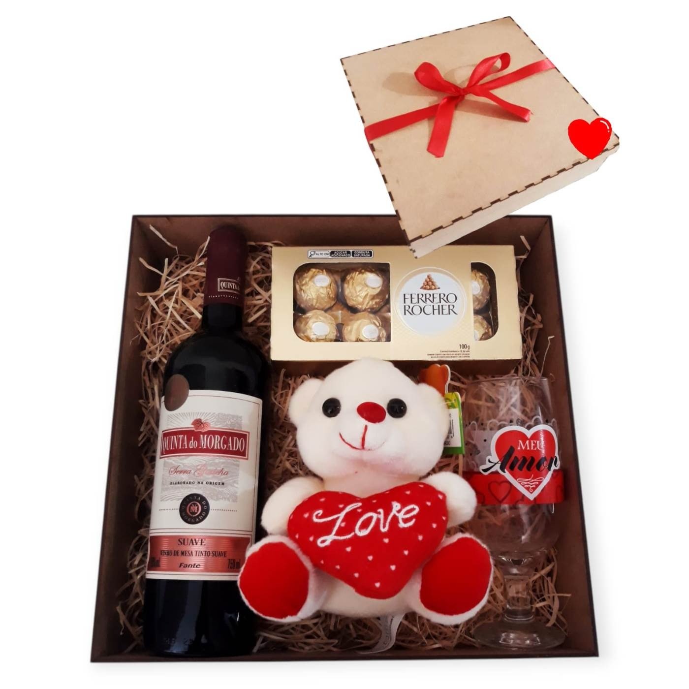 Cesta Box Love