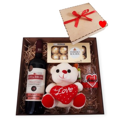 Cesta Box Love