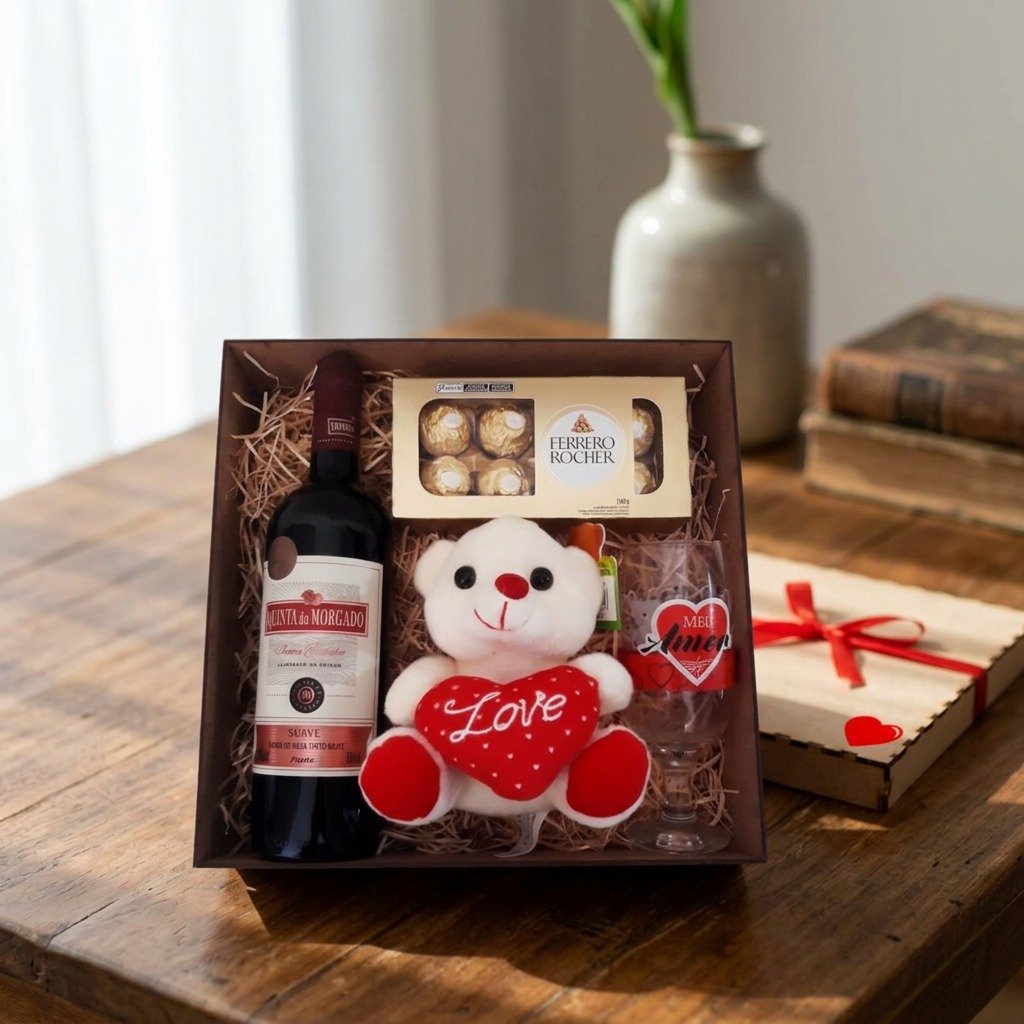 Cesta Box Love