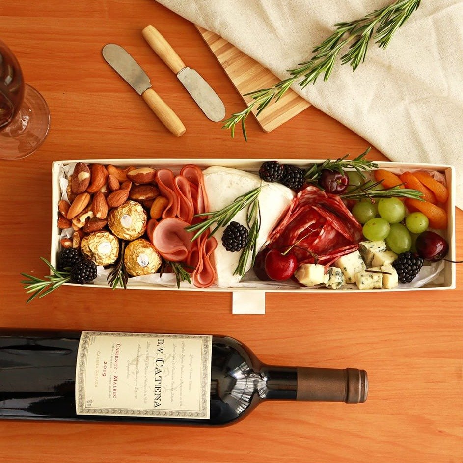 Box Vinho e Petisqueira 