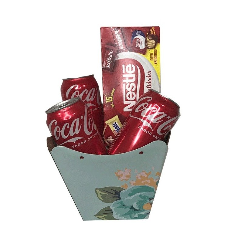 Cesta Doce Mel