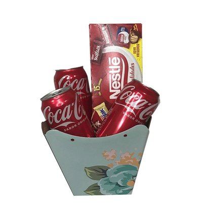 Cesta Doce Mel
