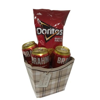 Cesta Especialmente pra Você