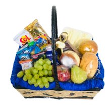 Cesta de Café da Manhã Masculina