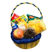 Cesta de Café da Manhã Lindo Dia 