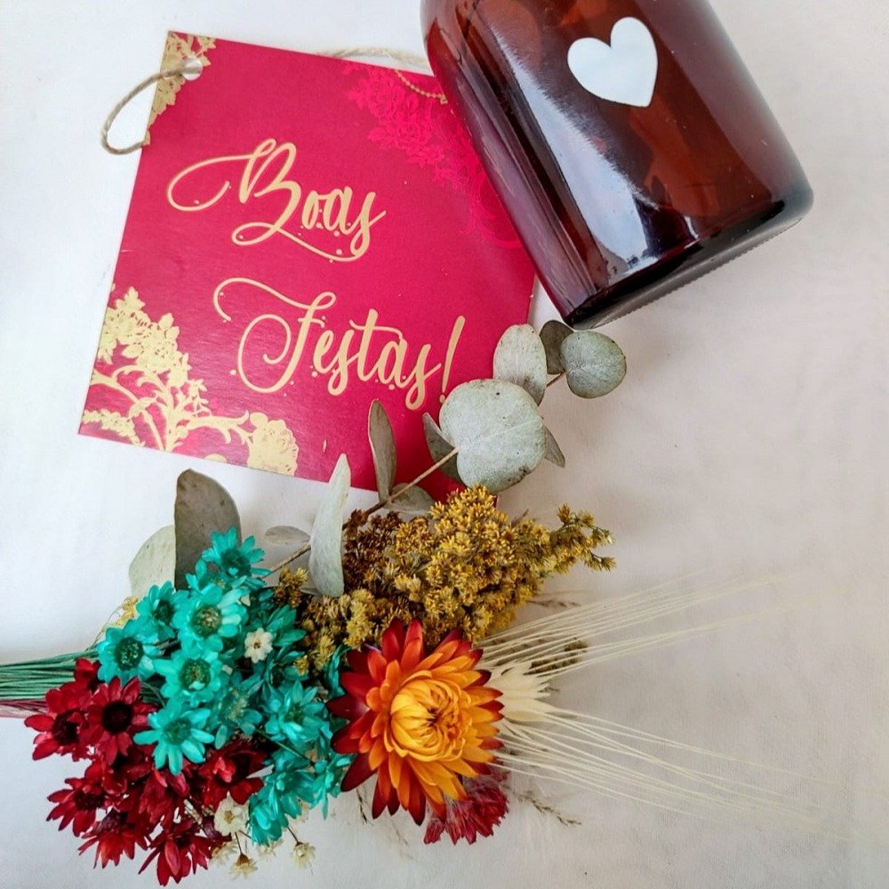 Especial Natal em Flor
