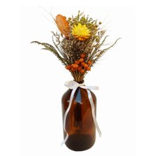 Arranjo Elegância Âmbar