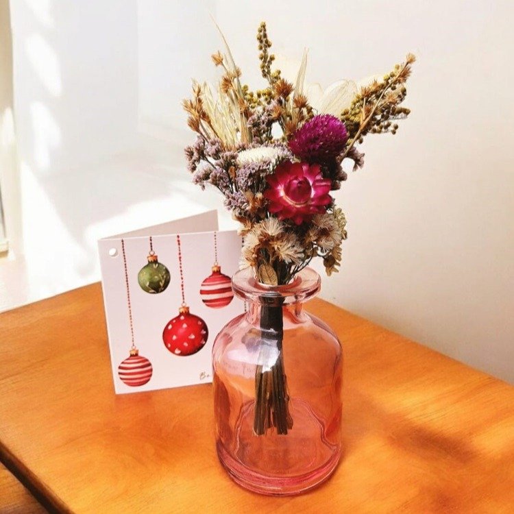 Dupla Especial Natal Pink