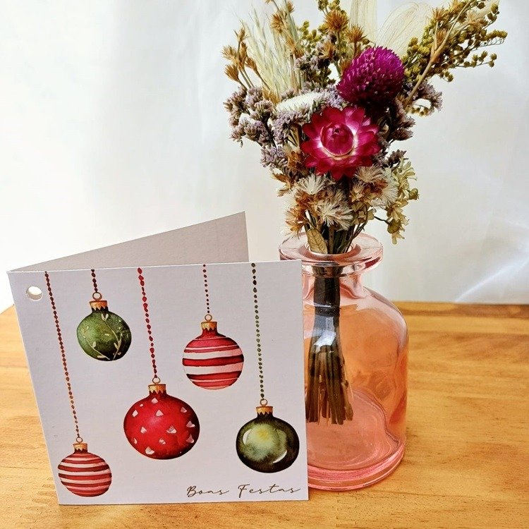 Dupla Especial Natal Pink
