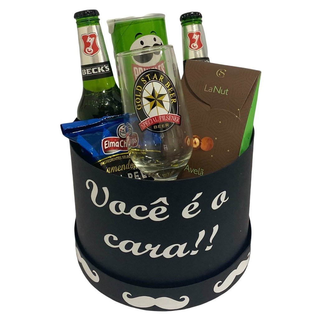 Cesta Você é o cara