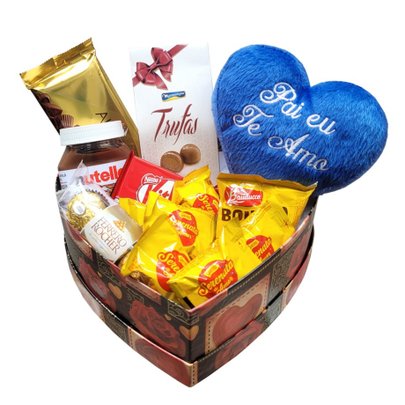 Box Pai Surpresa