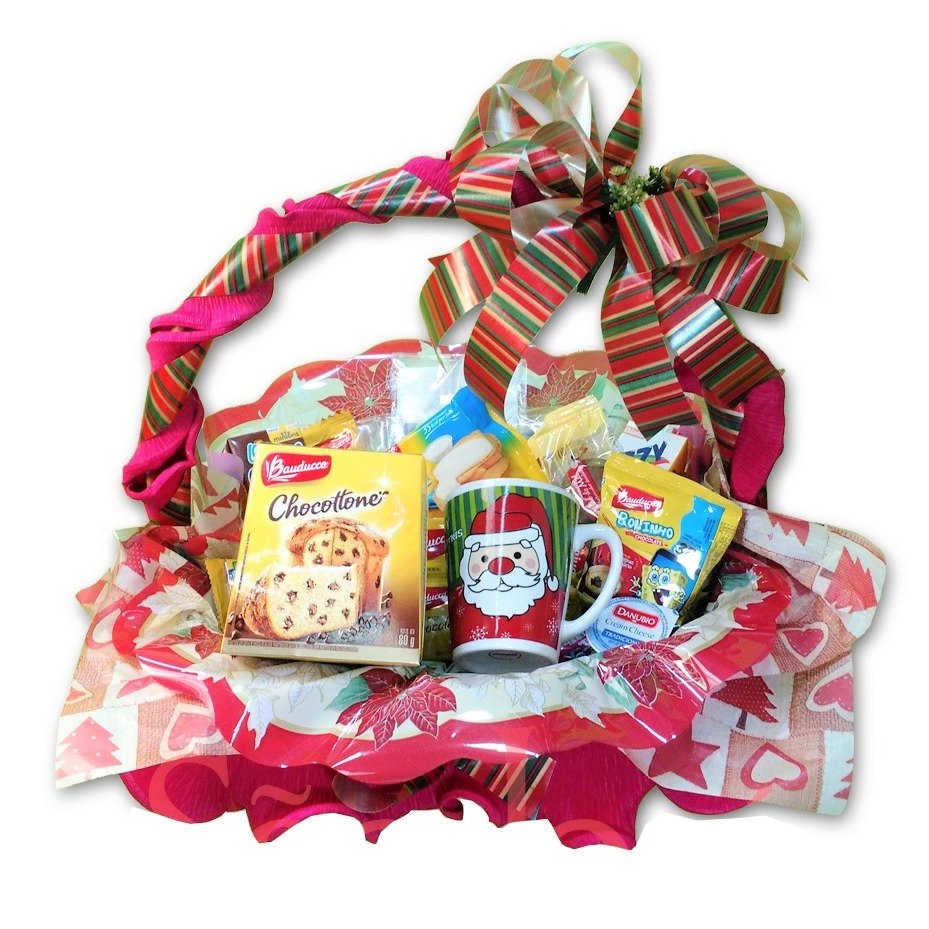 Cesta Feliz Natal Especial