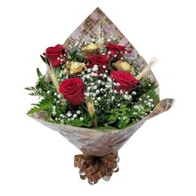 Buquê Doce Surpresa