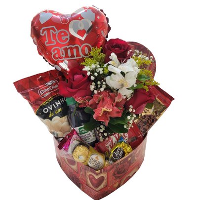 Box Magia Do Amor