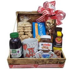 Baú Café Momento Especial