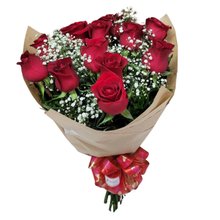 Buquê Ternura em Pétalas