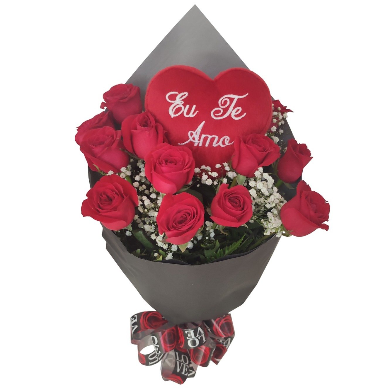 Buquê Te Amo Demais