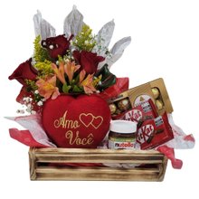 Bandeja Para Surpreender 