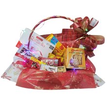 Cesta Café Doçura Natalina