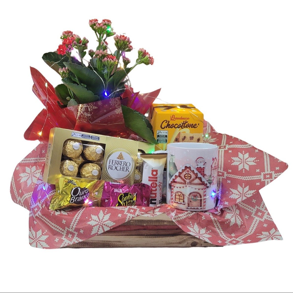 Bandeja Surpresa De Natal