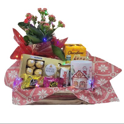 Bandeja Surpresa De Natal