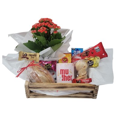 Bandeja Café Mulher Sensacional