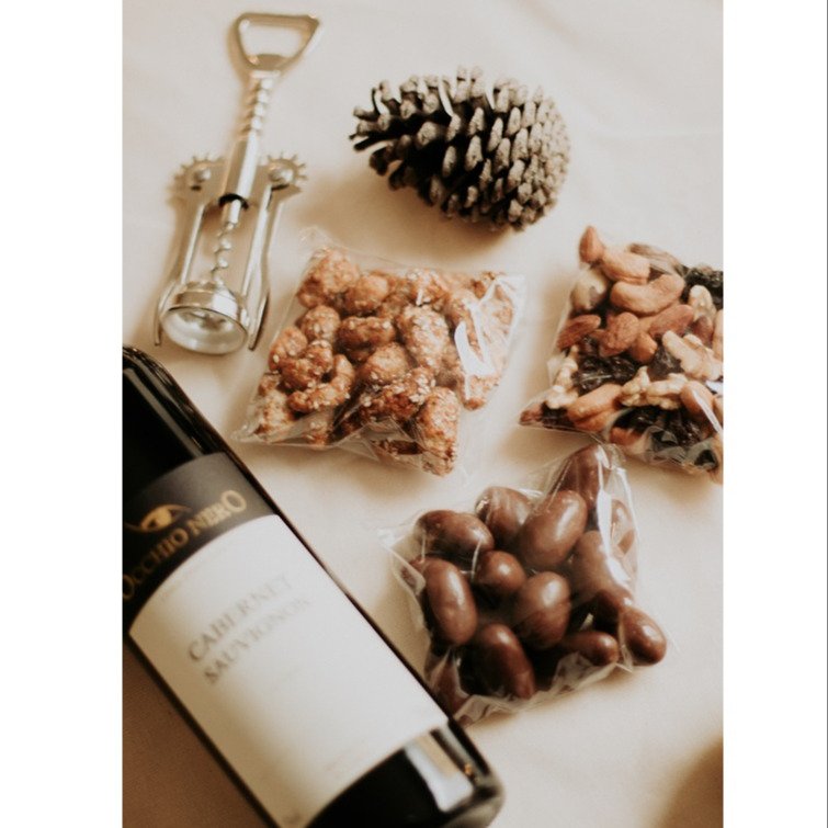 Cesta de Vinho