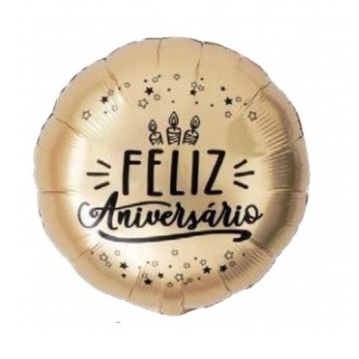 Balão de Aniversário