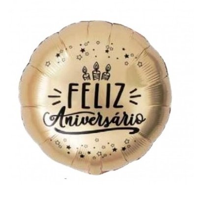 Balão de Aniversário