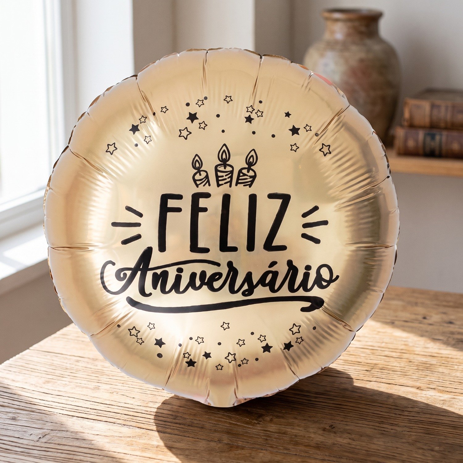 Balão de Aniversário