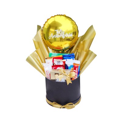 Box Com Ferrero Aniversário