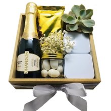 Bandeja Chandon Delicias e Suculenta