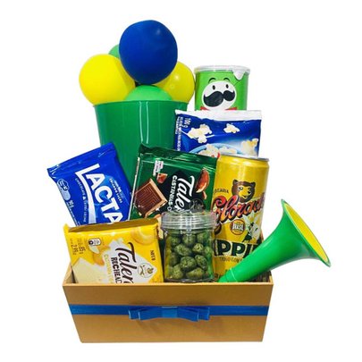 Festa do Brasil na Copa do Mundo